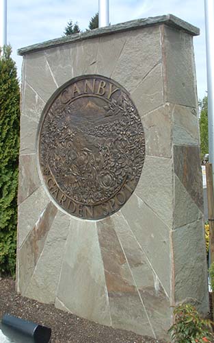 Canby Medallion